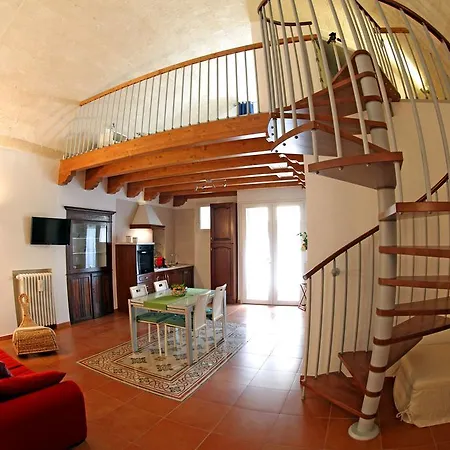 L'alloro Casa Matera