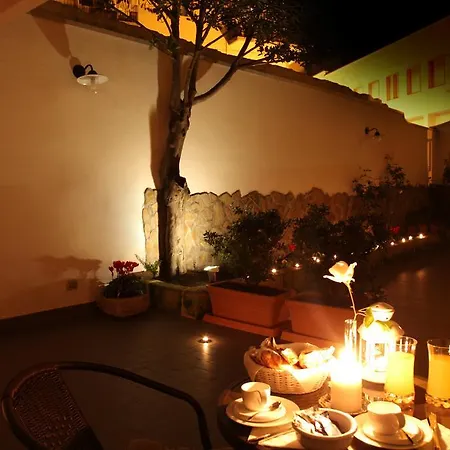 L'alloro Casa Matera