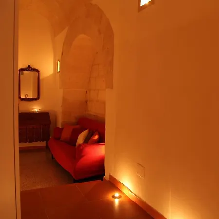 Feriehus L'alloro Casa