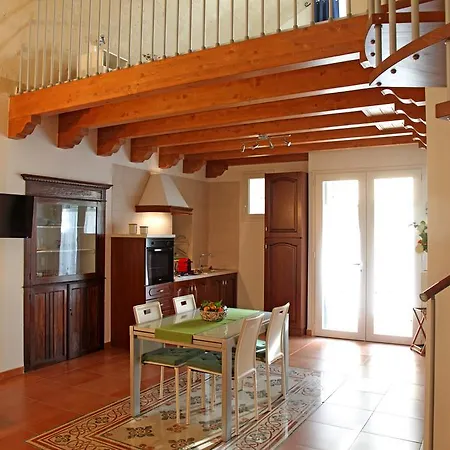 L'alloro Casa Holiday home Matera