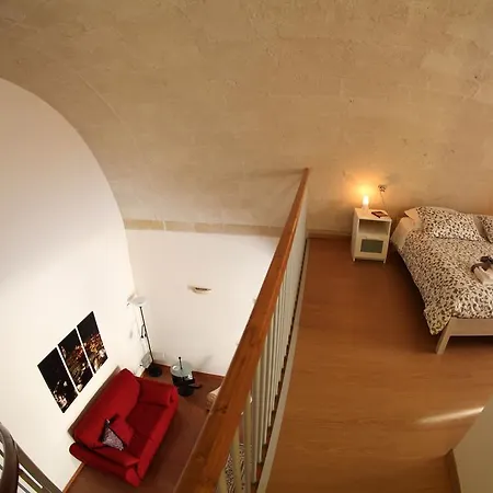 L'alloro Casa Matera