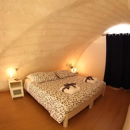Dom wakacyjny L'alloro Casa Matera