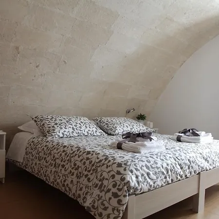 L'alloro Casa Matera