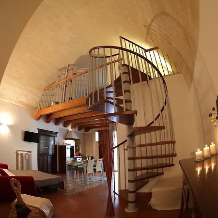 L'alloro Casa Matera