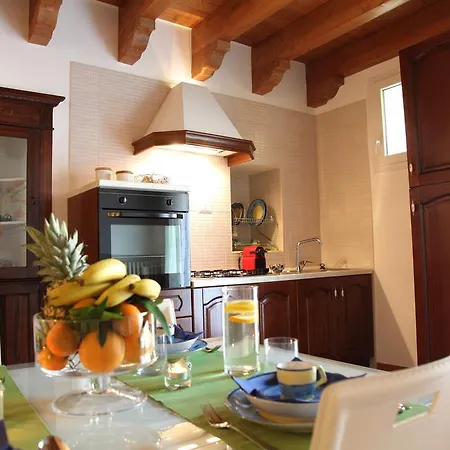 L'alloro Casa Feriehus