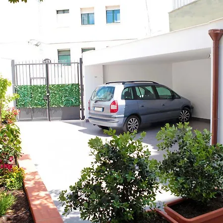 Feriehus L'alloro Casa Matera