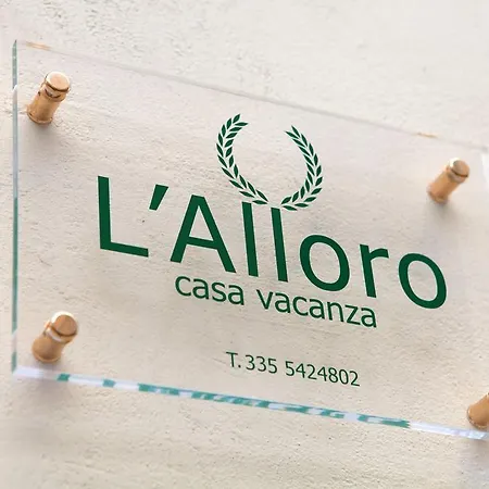 Dom wakacyjny L'alloro Casa Matera