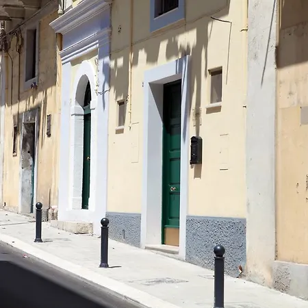 L'alloro Casa Matera