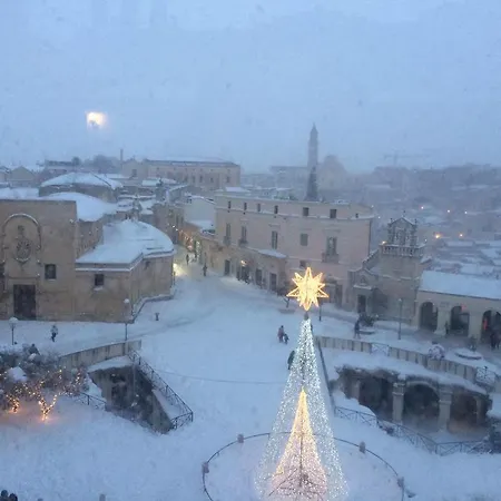 L'alloro Casa Matera