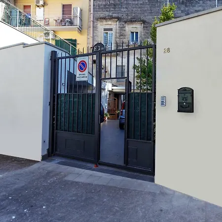 L'alloro Casa * Matera