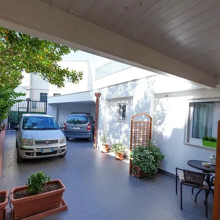 L'alloro Casa Casa de Férias Matera