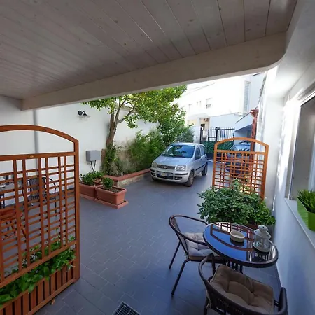 L'alloro Casa Matera