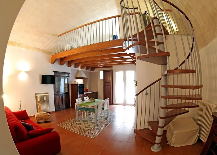 L'alloro Casa Matera