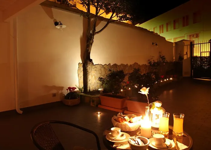 L'alloro Casa Matera