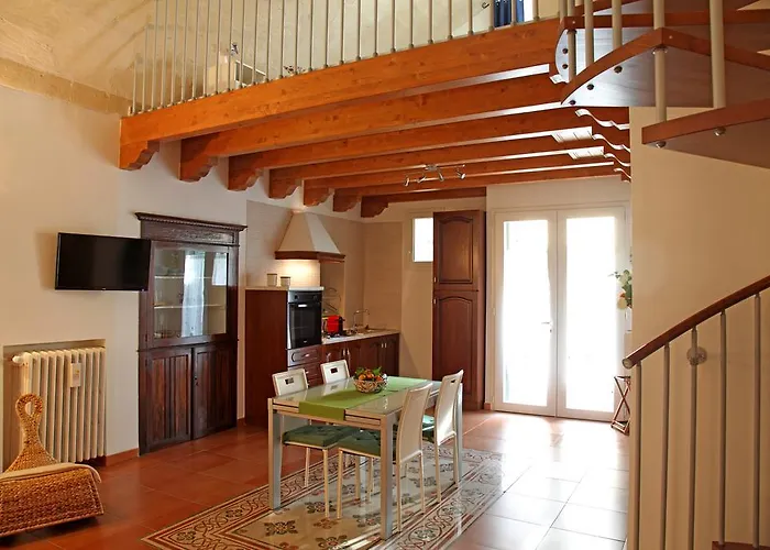 L'alloro Casa Casa de Férias Matera