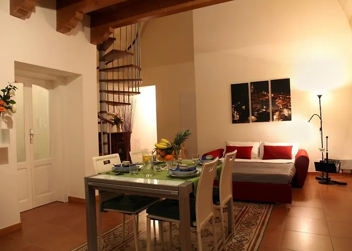 Casa de Férias L'alloro Casa *