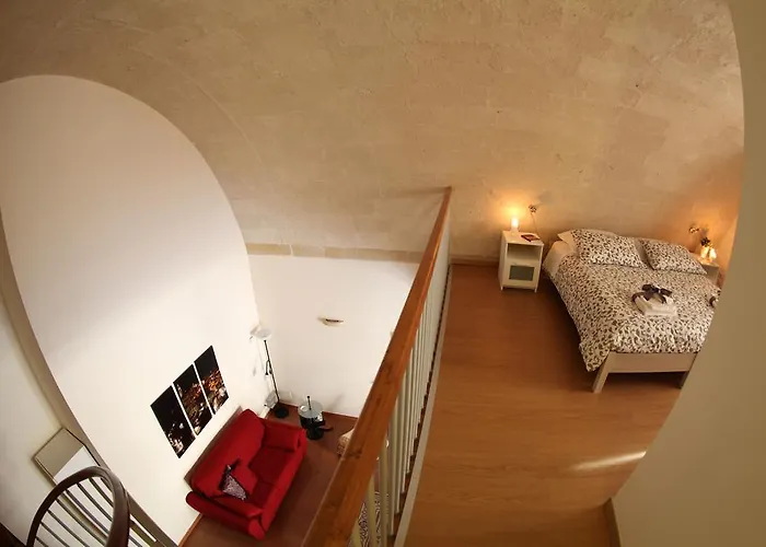 L'alloro Casa Matera