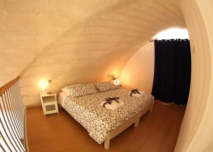 Casa de Férias L'alloro Casa Matera