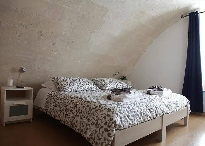 L'alloro Casa Matera