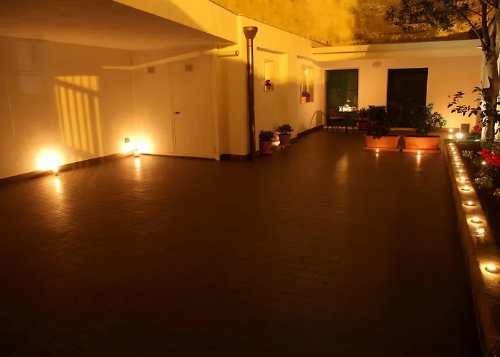 L'alloro Casa * Matera