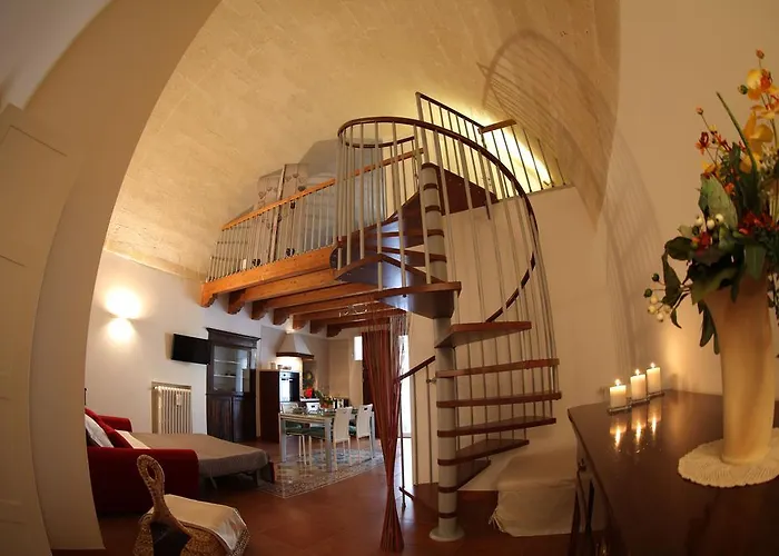 L'alloro Casa Matera