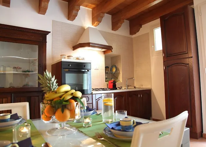 L'alloro Casa Casa de Férias