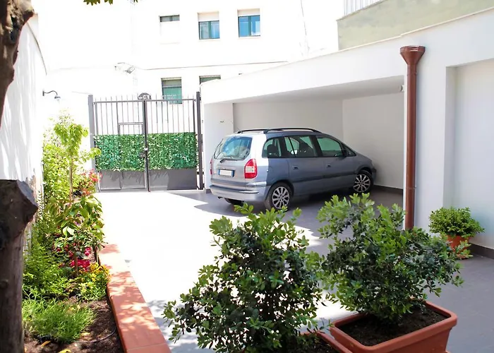 Casa de Férias L'alloro Casa Matera