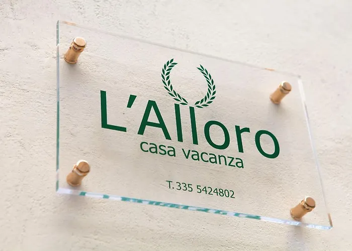 Casa de Férias L'alloro Casa Matera