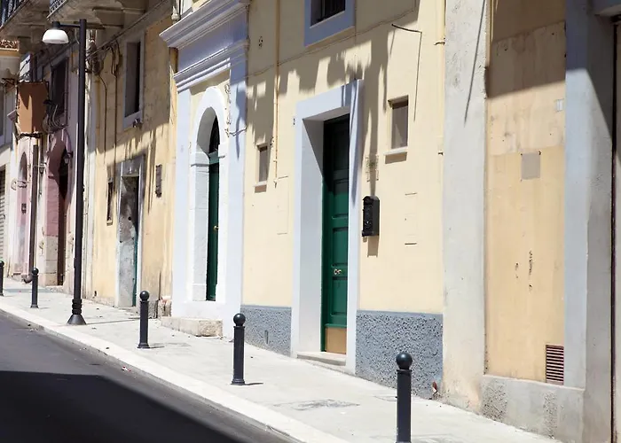 L'alloro Casa Matera