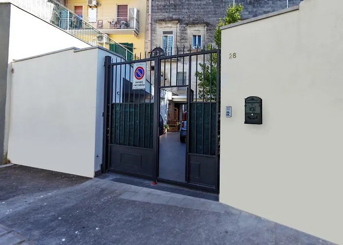 L'alloro Casa * Matera