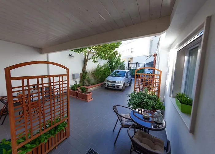 L'alloro Casa Matera